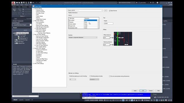 Plant 3D with the Experts: Project Setup Part 4 - Isometric and Ortho Settings | AutoCAD Plant 3D смотреть онлайн