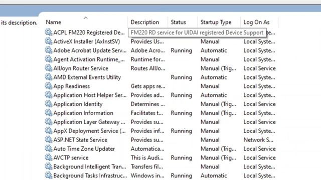 Startek FM220u Rd Service Not Working | Rd Service Not Ready | Rd Service Error and problem solv смотреть онлайн