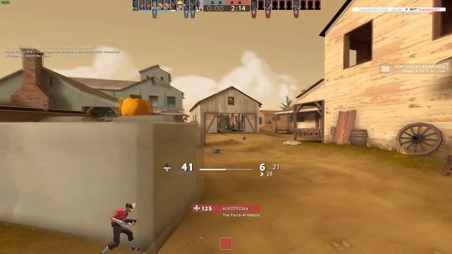 TF2: Fighting Each Class as Spy смотреть онлайн