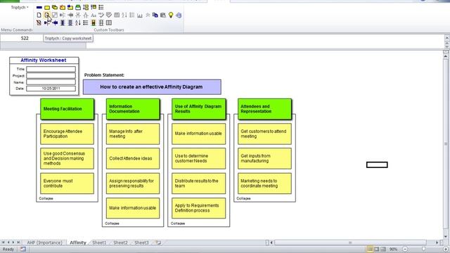 Analytical Hierarchy Process using Triptych смотреть онлайн