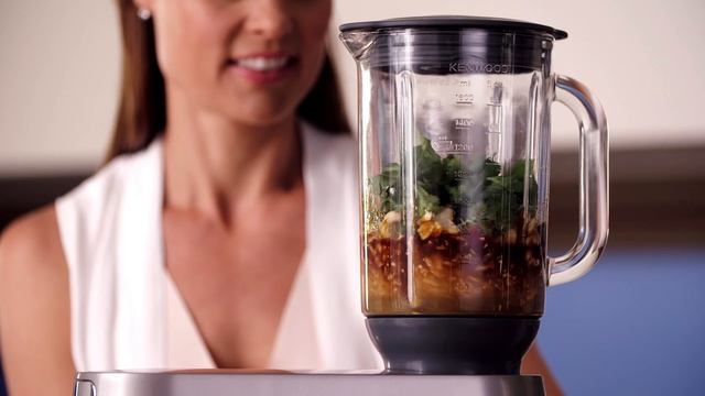Built to Create. Made by Zoe – Kenwood Chef XL Titanium 30” смотреть онлайн