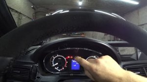 установил ЩИТОК приборов ПРИОРА 2 с КАН ШИНОЙ на ПРИОРУ 1 БЕЗ КАН ШИНЫ! салон мечты!