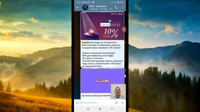 Poof Cat заробляй по максимум❗Додатковий пасивний дохід❗5 способів додаткового заробітку❗ смотреть онлайн