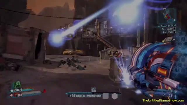 Borderlands 2 No More Mods after DLC patch ultimate vault hunter upgrade pack 2 смотреть онлайн