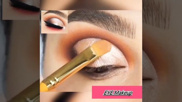 Brown ?+pink +silver Eyeliner смотреть онлайн