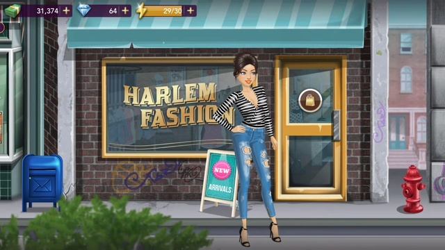 Hollywood story game, how to get 50% off in dresses in every shop смотреть онлайн