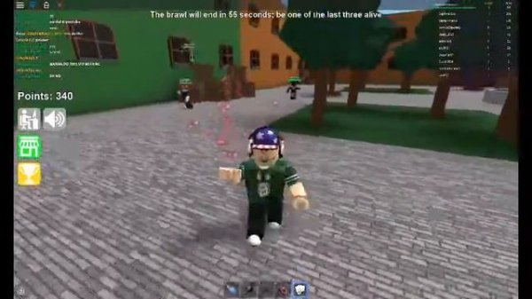 ROBLOX EPIC MINIGAMES,TEH EPIC DUCK IS COMING