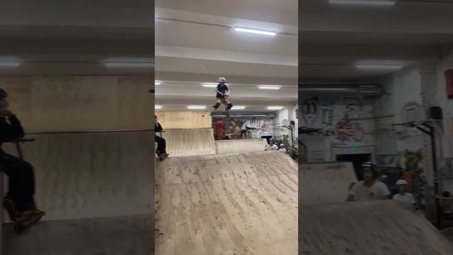 БАРТВИСТ НА ДВА ВИПА #трюкинасамокате #scootering #самокат смотреть онлайн