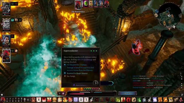 [Divinity: Original Sin 2] [CO-OP] Arxie marxie смотреть онлайн