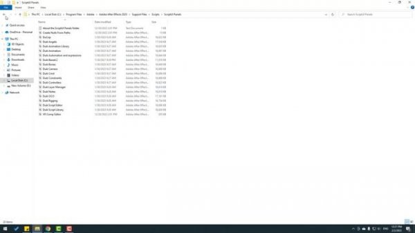 DUIK ANGELA: Download And Install 2023 | After Effects Tutorials