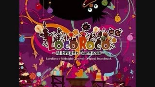 LocoRoco Midnight Carnival - Aio Aio смотреть онлайн
