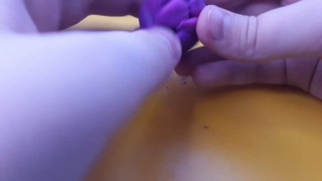 Как легко и просто слепить Пи Джея из игры поппи плейтайм.#лепка #poppyplaytime #пиджей смотреть онлайн