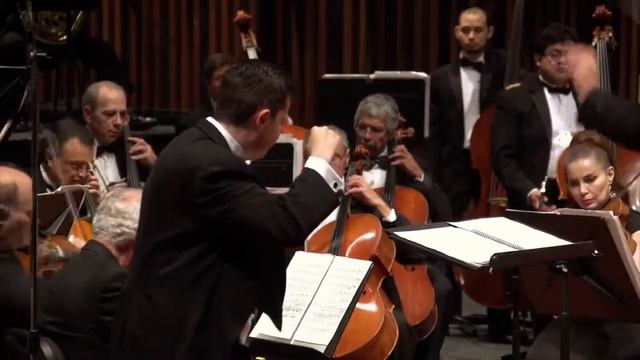 Gerardo de la Torre, Baritone, "È sogno o realtà" Falstaff, Mexico City смотреть онлайн