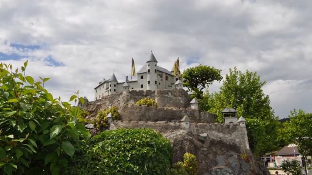 Let's Travel Around the World | Minimundus Klagenfurt | Austria смотреть онлайн