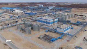 Запущено в работу Ковыктинское газоконденсатное месторождение в Иркутской области