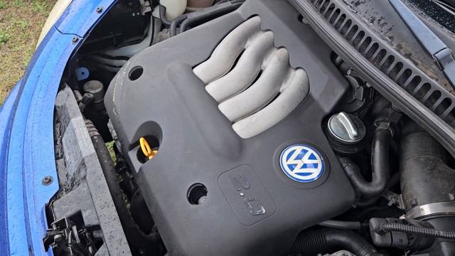 #52 1998 Volkswagen beetle смотреть онлайн