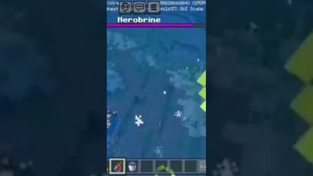 #SUBSCRIBE I #found #Herobrine In #Minecraft 1.20 #Addon (#Description)