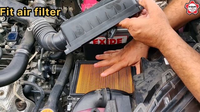 Daihatsu Rocky 2020 Model Engine oil change by | AL -Qadir Lube Xpress | #car #engine #automobile смотреть онлайн