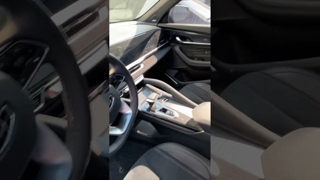 Geely monjaro #автоизкитая смотреть онлайн