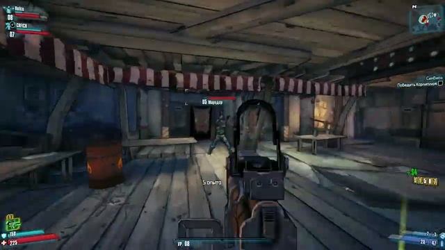 Borderlands 2 Adventures - Часть 4 "Из зимы в лето" смотреть онлайн