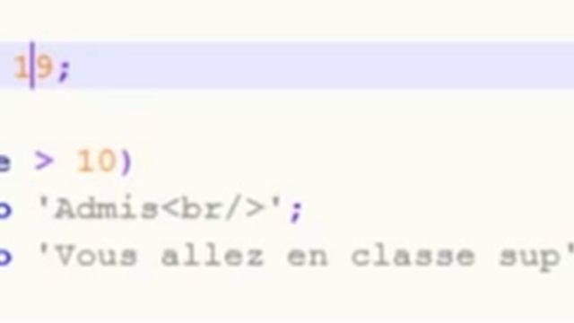 php دروس tuto 9 Introduction aux conditions darija смотреть онлайн
