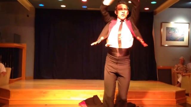 Flamenco, Isobel Marquez, Toreador Solo