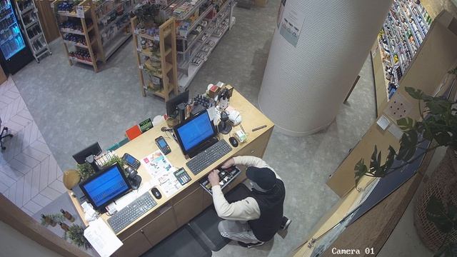 ninja thief in my shop смотреть онлайн