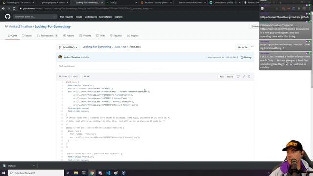 Solving backdoor.sdslabs.co CTF challenges(revfun, loooong hub, batman, location 51) смотреть онлайн