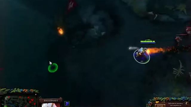Dota 2 гайд на джагернаута смотреть онлайн