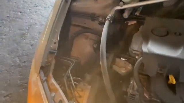 1233 TOYOTA COROLLA RUNX/ALLEX NZE121 2003 год. смотреть онлайн