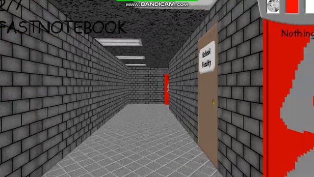 Valdi's basics SUPER FAST EDITION - Baldi's basics in education and learning смотреть онлайн