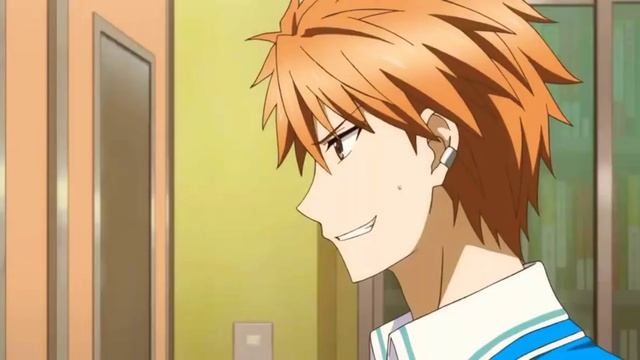 D frag episode 1 dub смотреть онлайн