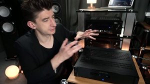 Абсолютно выдающаяся хрень! Усилитель мощности Emotiva A-300