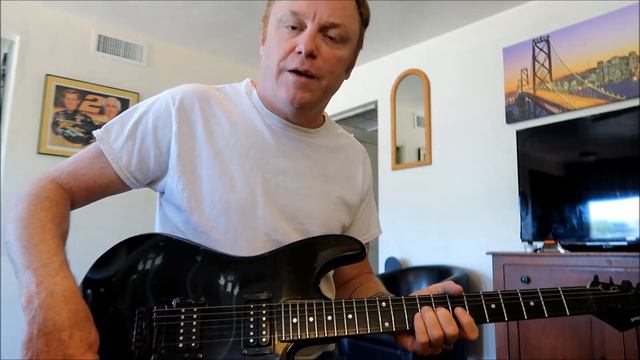 The Effector By Cort electric guitar смотреть онлайн