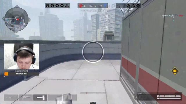 Ночной Варфейсик #warface смотреть онлайн