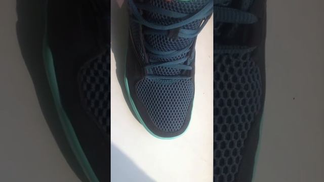 Обзор [Review] Reebok Omni Lite PUMP HLS [Luxe Blue] для vk.com/reebokstore смотреть онлайн