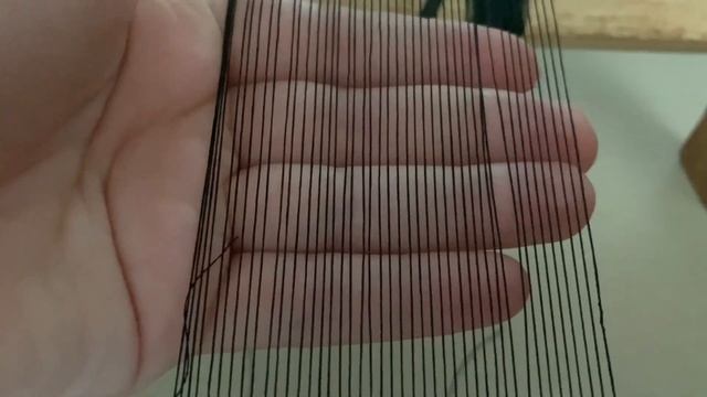 МК плетіння гердану на станку. / Бисероплетение на станке. Гердан из бисера. Часть 1. смотреть онлайн