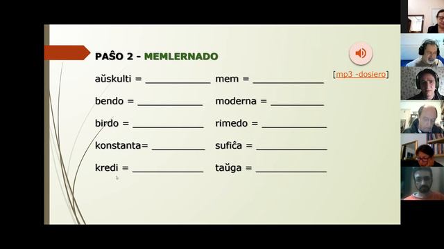 EKE - Leciono 15 (Curso Elementar de Esperanto) смотреть онлайн