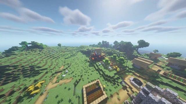 ? TOP 5 SEEDS MINECRAFT 1.17.1 ? "TRIPLE COFRE y TRIPLE SPAWNER" JAVA ? SEMIILAS INCREIBLES #11 смотреть онлайн