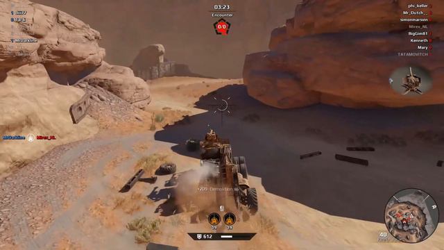 Crossout || 💪 Beast Cannon Build 💪 смотреть онлайн