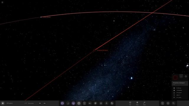 Making A Solar System With A Cold Star! #2 Universe Sandbox смотреть онлайн