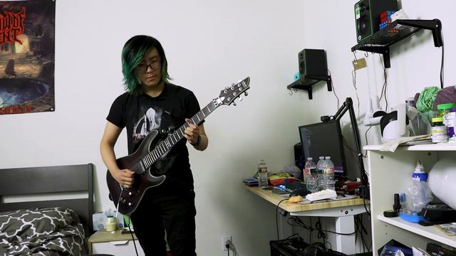 Nine - La Dispute Cover | Box Joo смотреть онлайн