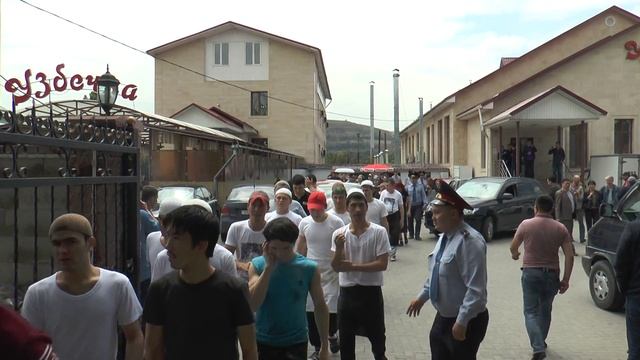 Рейд в "Узбечке"-2 смотреть онлайн