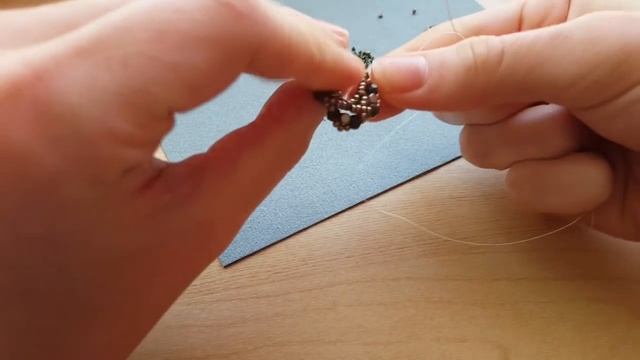 Video Tutorial 5 - Orecchini Zahra смотреть онлайн