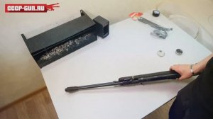 Пневматическая винтовка Hatsan Torpedo 150TH (Видео-Обзор)