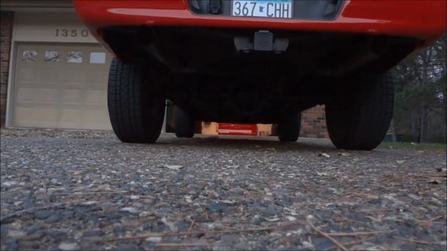 02 Dodge Ram 4.7 w/ Gibson headers and flowmaster 40 series muffler смотреть онлайн