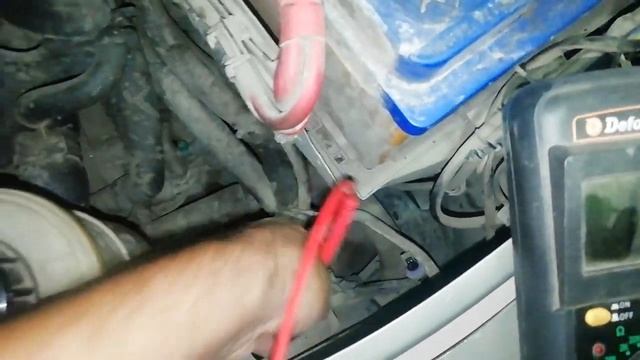 Ларгус. К4М. Не работает кондиционер. смотреть онлайн