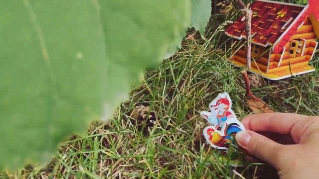 Сказка «Кот и петух» смотреть онлайн