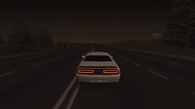 Dodge Challenger SRT Hellcat Sound mod v2 [MTA Province] смотреть онлайн