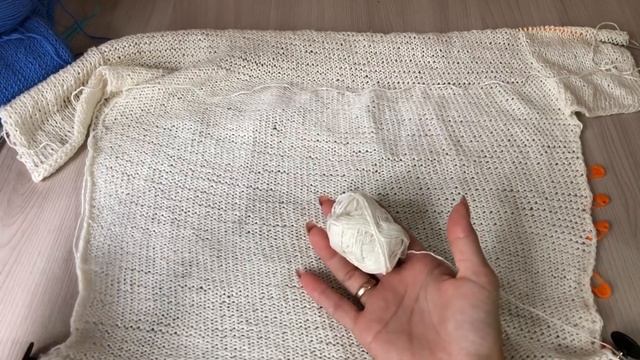 Вязальный влог // 3 новых процесса // Ударно поработала // Любовь с первого ряда, с первой петли смотреть онлайн